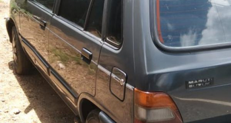 SUZUKI MARUTI 800 1998