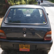 SUZUKI MARUTI 800 1998