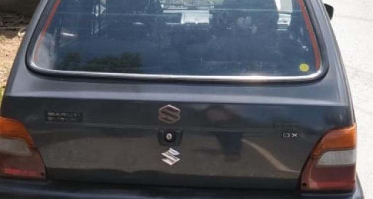 SUZUKI MARUTI 800 1998