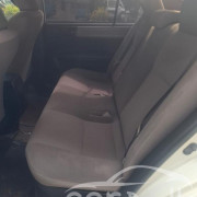 TOYOTA AXIO 2014