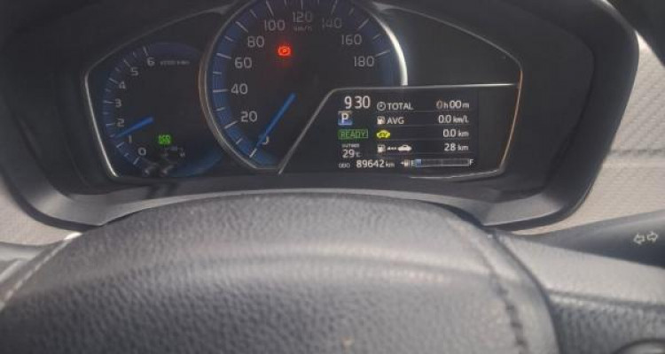 TOYOTA AXIO 2014