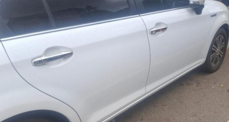 TOYOTA AXIO 2014