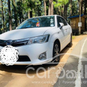 TOYOTA AXIO 2014