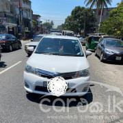 TOYOTA AXIO 2014