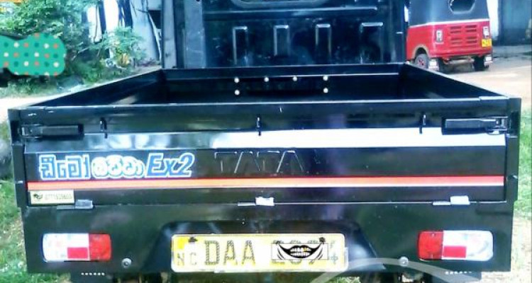 TATA ACE EX2 2014