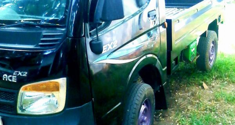 TATA ACE EX2 2014