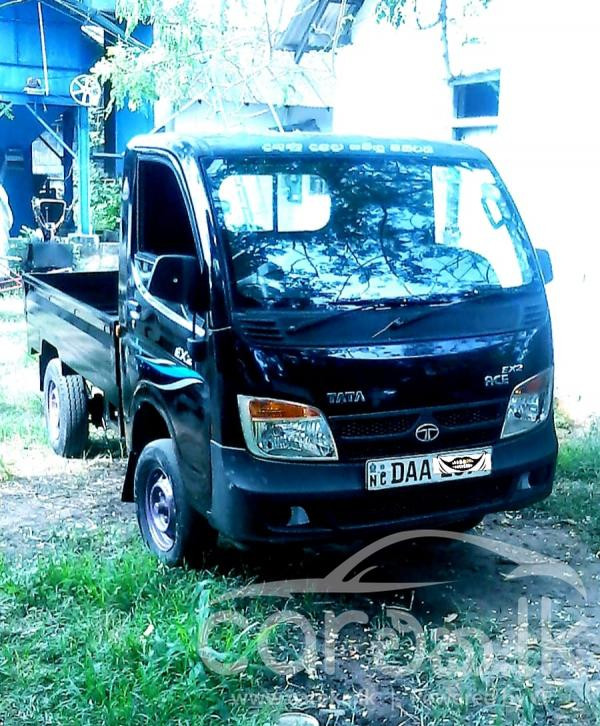 TATA ACE EX2 2014