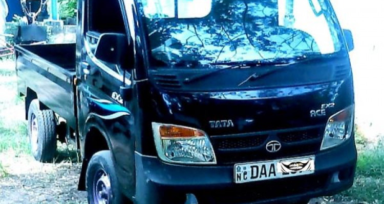 TATA ACE EX2 2014