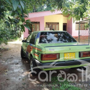 MAZDA FAMILIA 1986