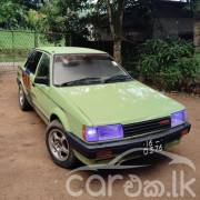 MAZDA FAMILIA 1986
