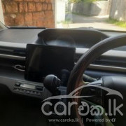 SUZUKI WAGON R 2017