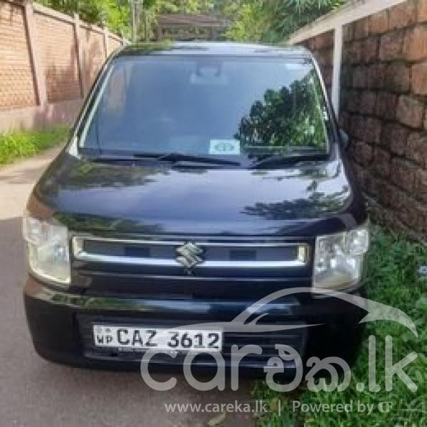 SUZUKI WAGON R 2017