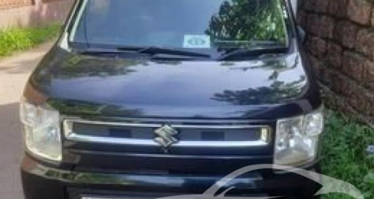 SUZUKI WAGON R 2017