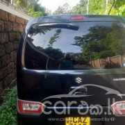 SUZUKI WAGON R 2017