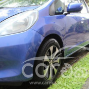 HONDA FIT 2010