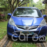 HONDA FIT 2010