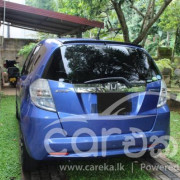 HONDA FIT 2010