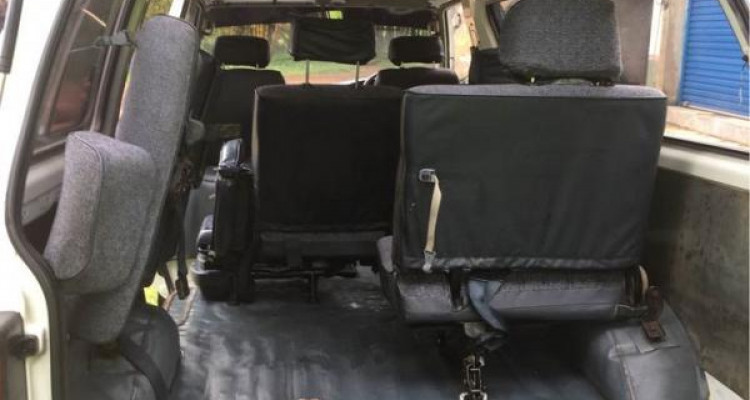 TOYOTA TOWNACE 1994