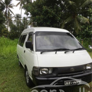TOYOTA TOWNACE 1994