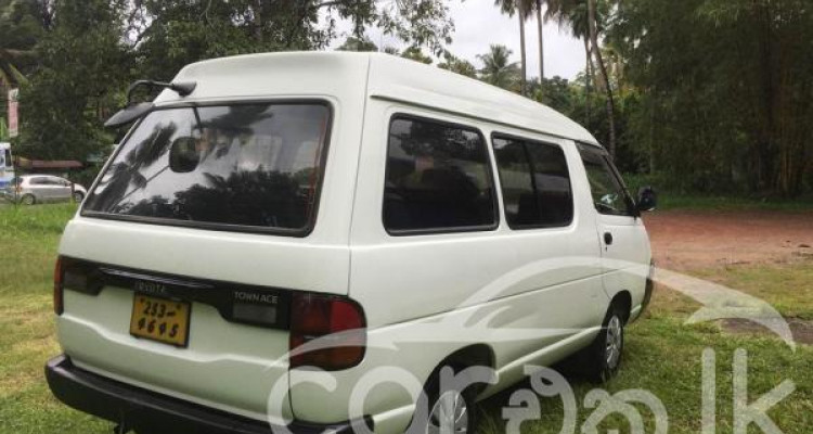 TOYOTA TOWNACE 1994