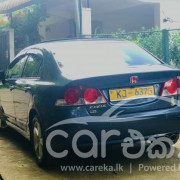 HONDA CIVIC FD1 2008