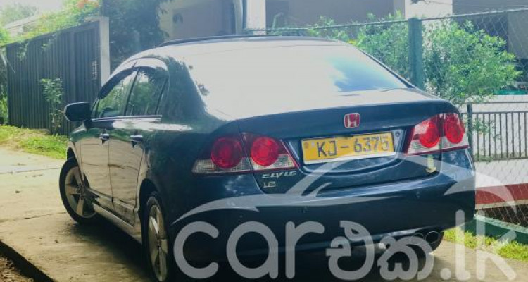 HONDA CIVIC FD1 2008