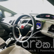 HONDA CIVIC FD1 2008