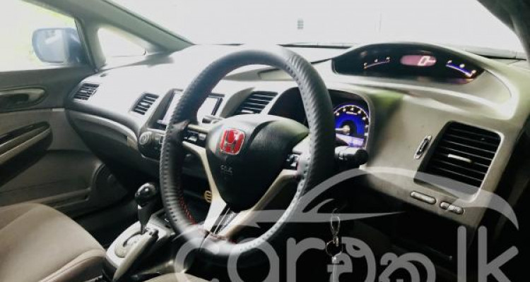 HONDA CIVIC FD1 2008