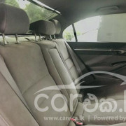 HONDA CIVIC FD1 2008