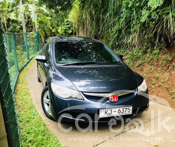 HONDA CIVIC FD1 2008