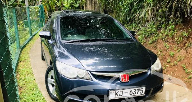 HONDA CIVIC FD1 2008