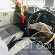 NISSAN SUNNY B11 1985