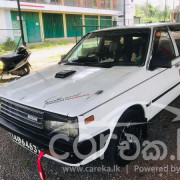 NISSAN SUNNY B11 1985