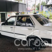 NISSAN SUNNY B11 1985