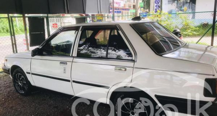 NISSAN SUNNY B11 1985