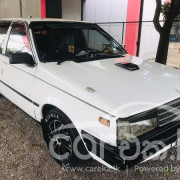 NISSAN SUNNY B11 1985
