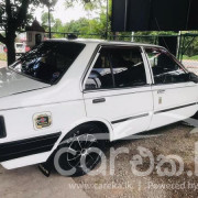 NISSAN SUNNY B11 1985