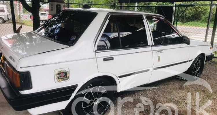 NISSAN SUNNY B11 1985