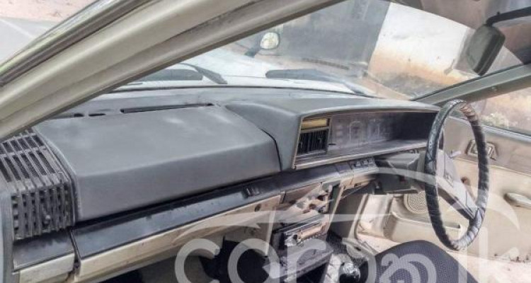 NISSAN BLUEBIRD 1983