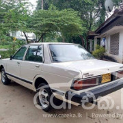 NISSAN BLUEBIRD 1983