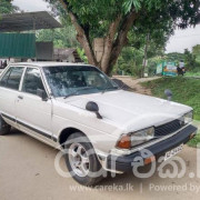 NISSAN BLUEBIRD 1983