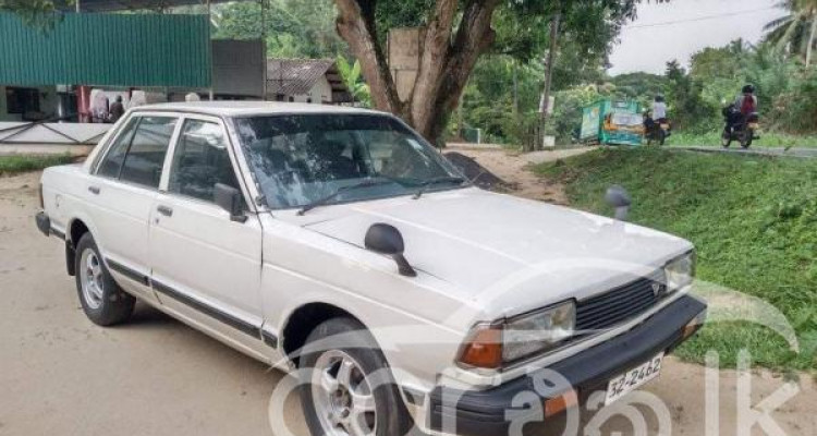 NISSAN BLUEBIRD 1983