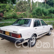 NISSAN BLUEBIRD 1983