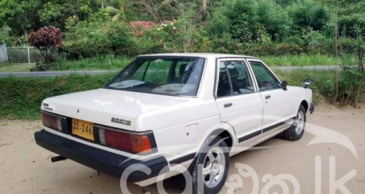 NISSAN BLUEBIRD 1983