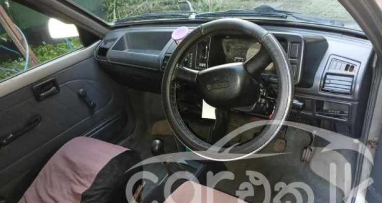 SUZUKI MARUTI 800 2004