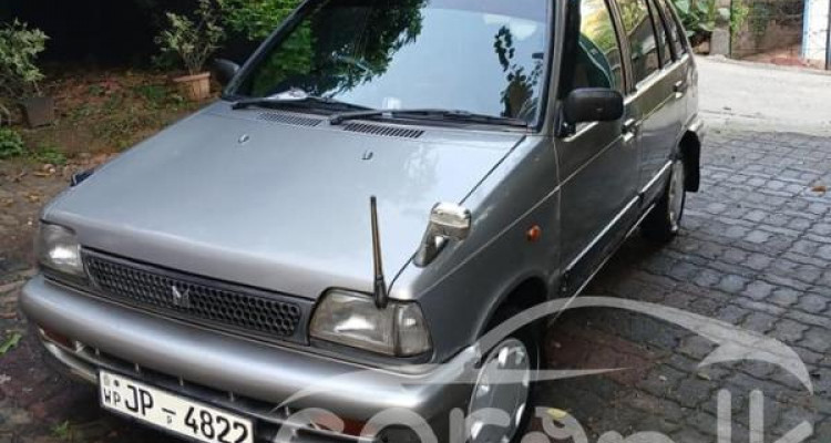 SUZUKI MARUTI 800 2004
