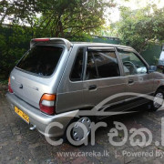 SUZUKI MARUTI 800 2004
