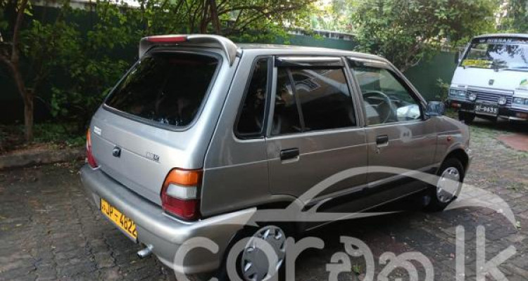 SUZUKI MARUTI 800 2004