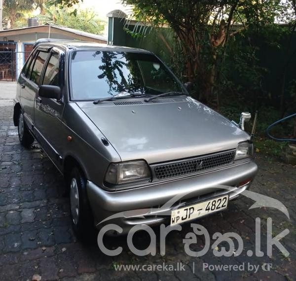 SUZUKI MARUTI 800 2004