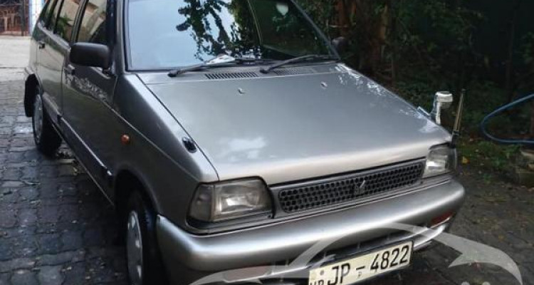 SUZUKI MARUTI 800 2004
